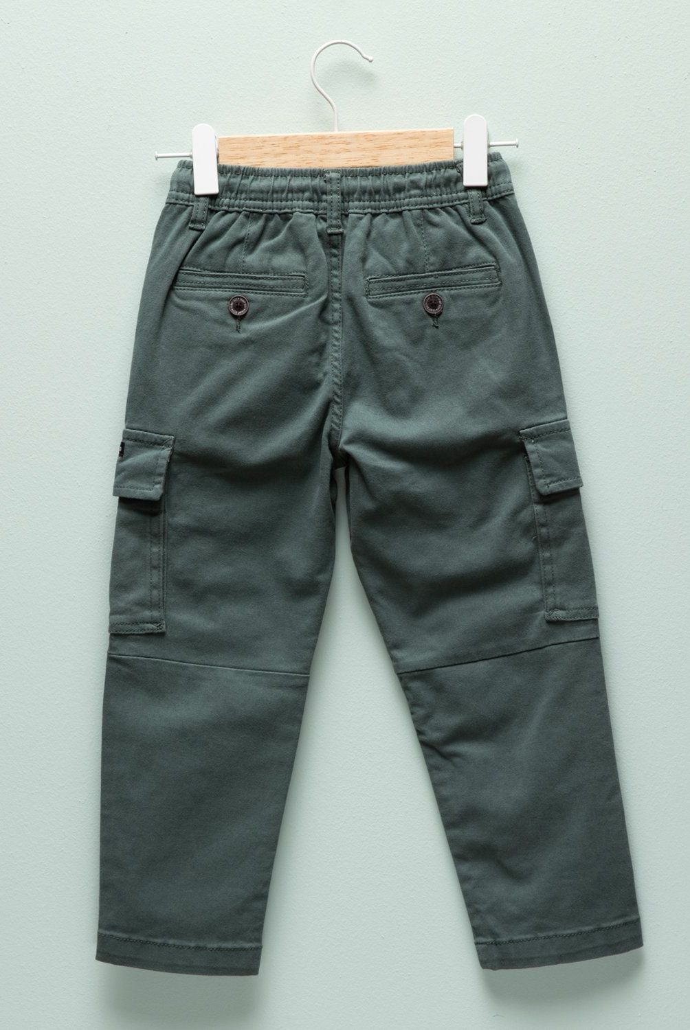 YAMP - Pantalón Yamp Algodón Cargo Niño