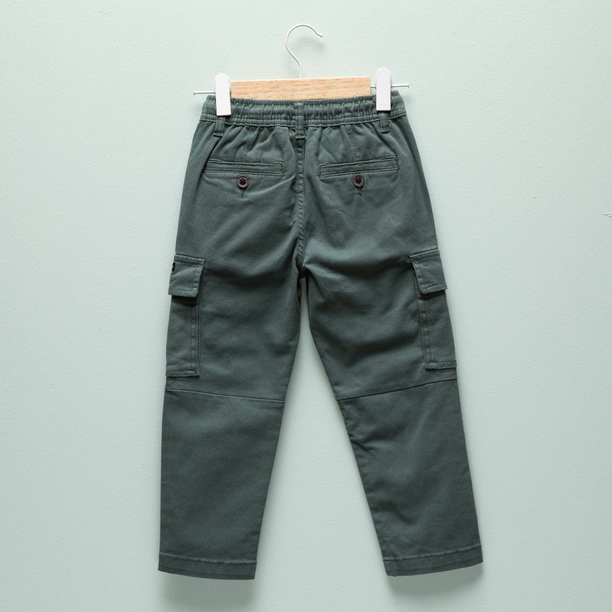 YAMP - Pantalón Yamp Algodón Cargo Niño