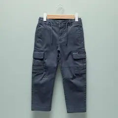 YAMP - Pantalón Algodón Cargo Niño