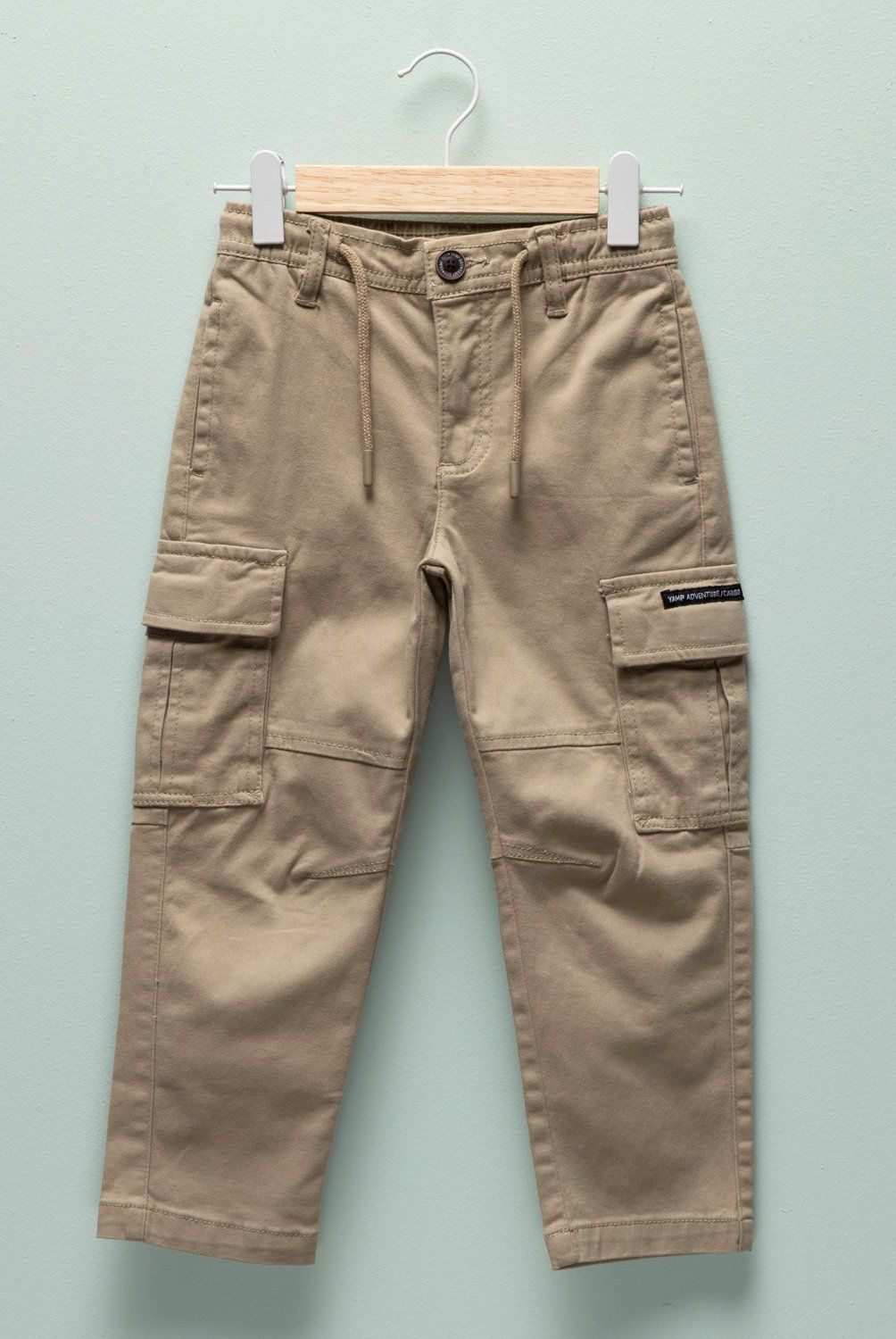 YAMP - Pantalón Yamp Algodón Cargo Niño