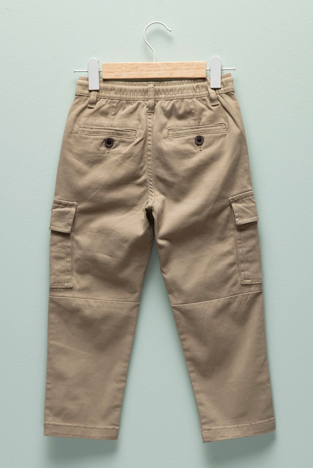YAMP - Pantalón Yamp Algodón Cargo Niño