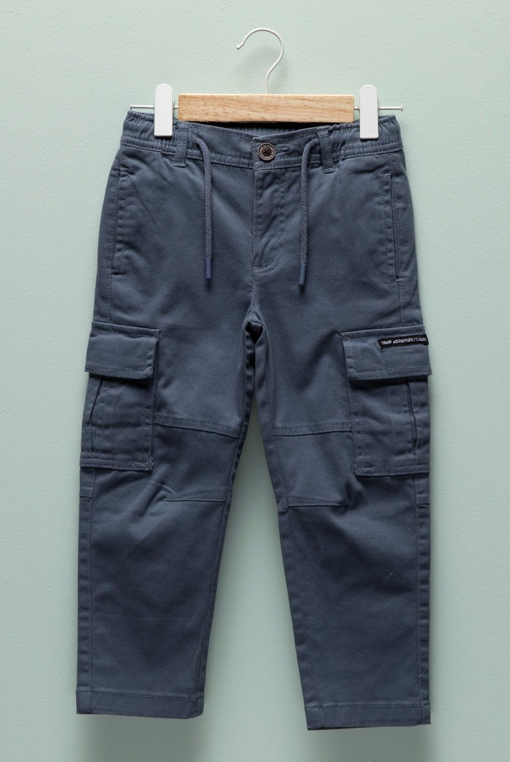 YAMP - Pantalón Yamp Algodón Cargo Niño