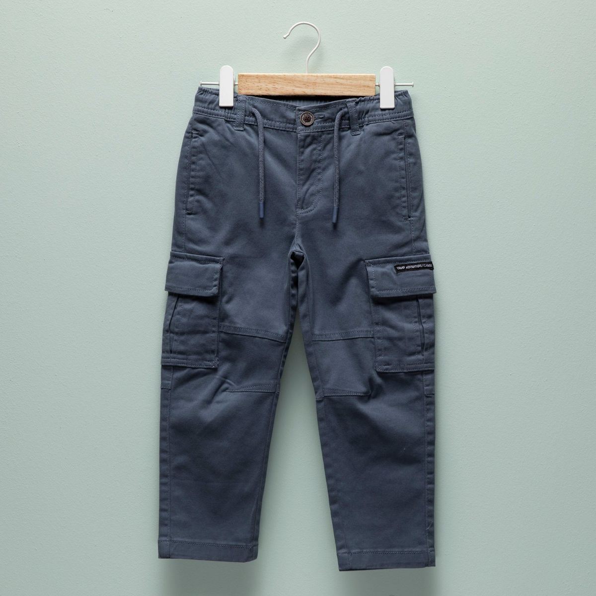 YAMP - Pantalón Yamp Algodón Cargo Niño