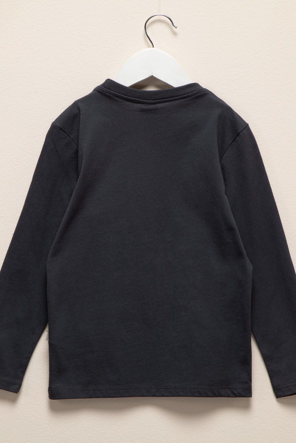 YAMP - Polera Manga Larga Algodón Estampada Niño Yamp