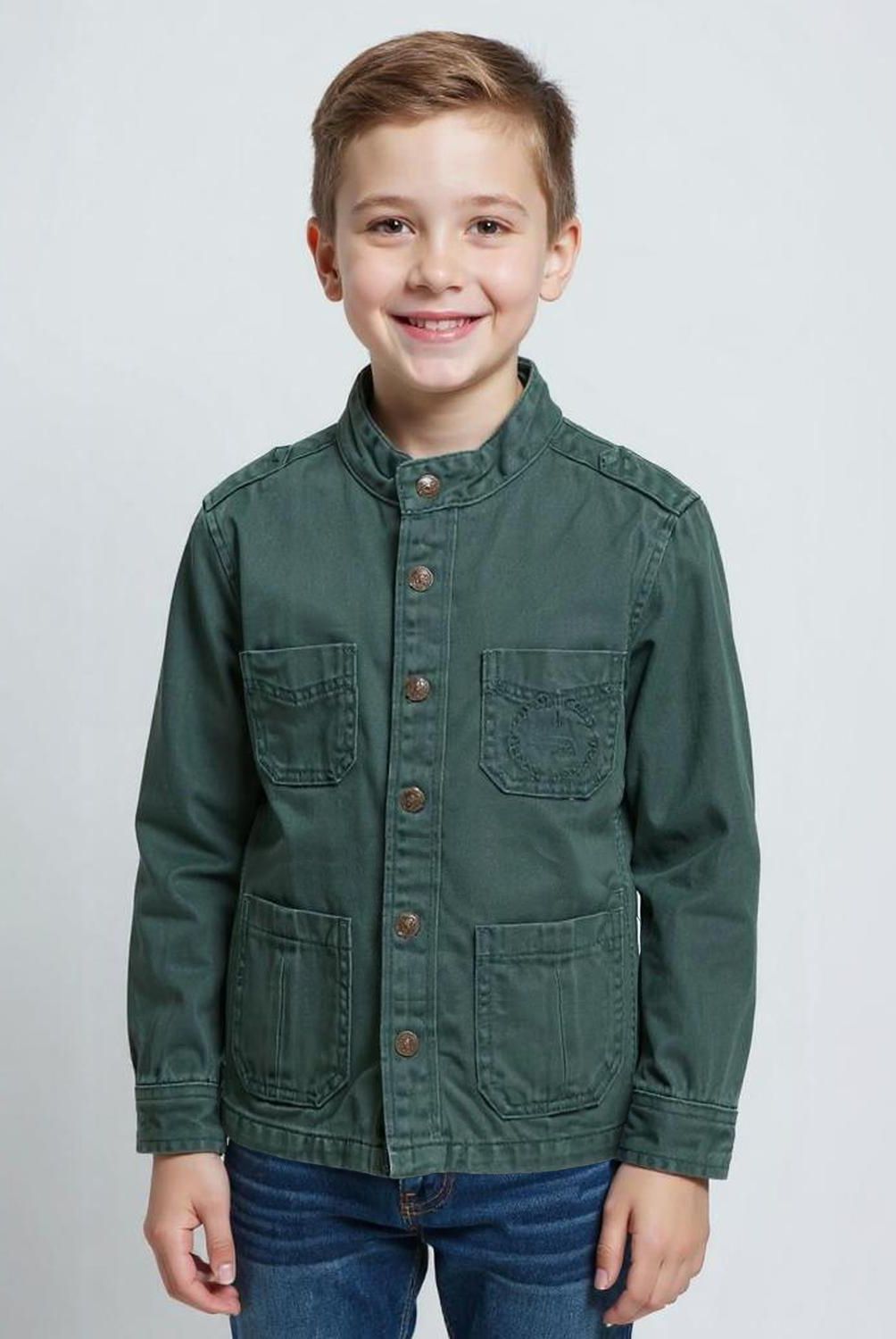 YAMP - Chaqueta Algodón Yamp Niño Manga Larga
