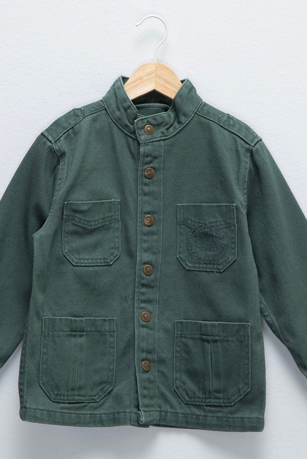 YAMP - Chaqueta Algodón Yamp Niño Manga Larga