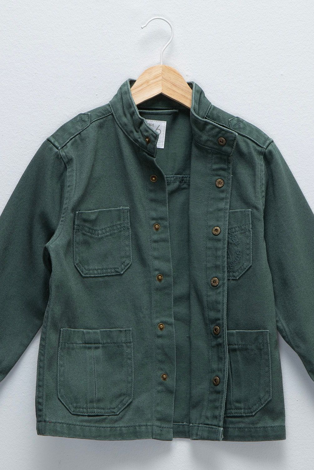 YAMP - Chaqueta Algodón Yamp Niño Manga Larga