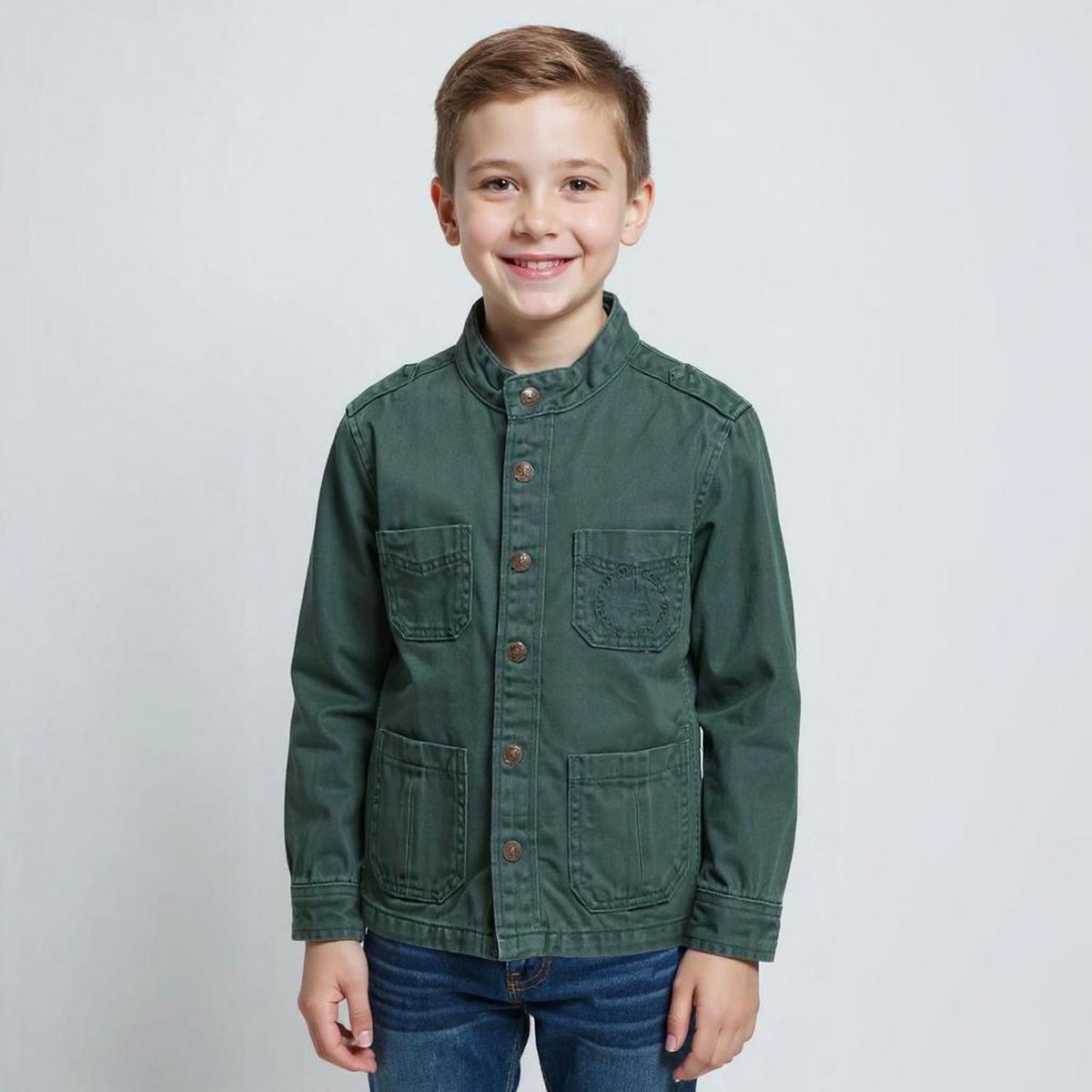 YAMP - Chaqueta Algodón Yamp Niño Manga Larga