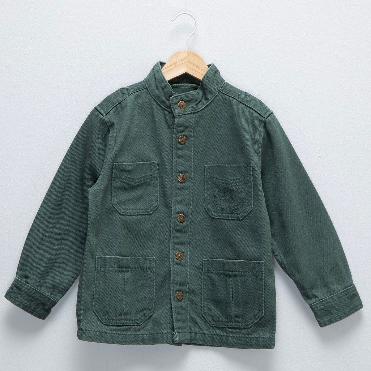 YAMP - Chaqueta Algodón Yamp Niño Manga Larga