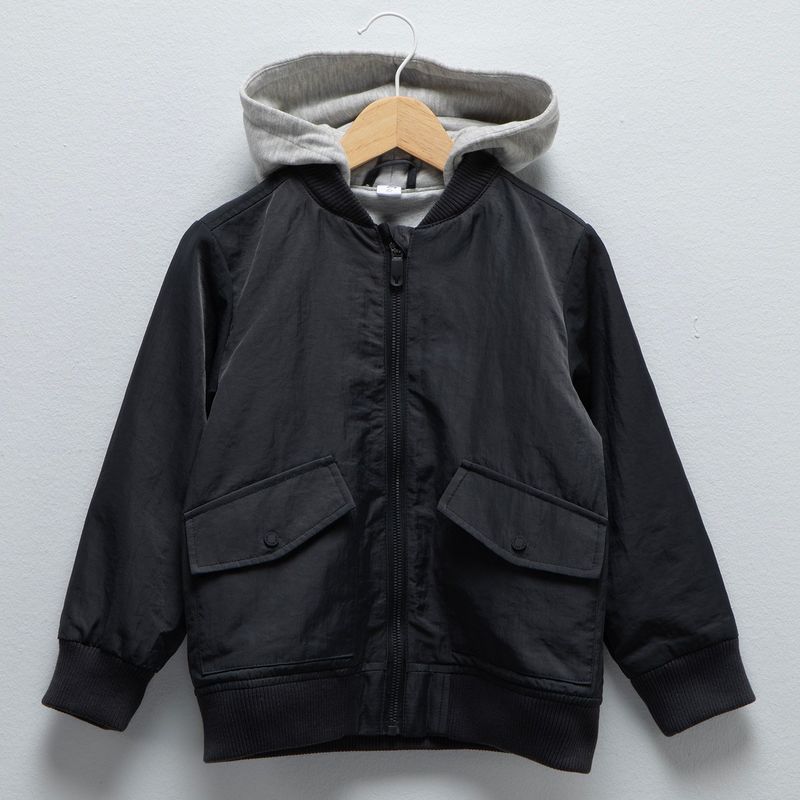 YAMP - Chaqueta Niño Yamp con Capucha