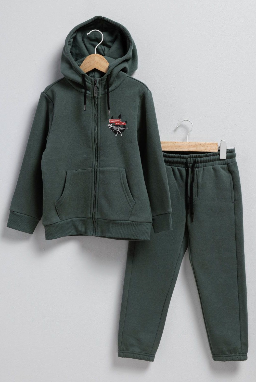 YAMP - Conjunto Polerón y Pantalón de Buzo Niño Yamp Polialgodón