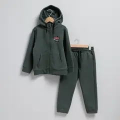 YAMP - Conjunto Polerón + Pantalón De Buzo Niño