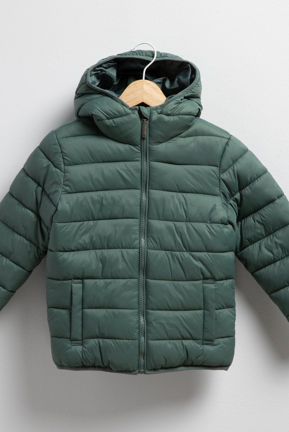 YAMP - Parka Niño Yamp Con Capucha Poliamida