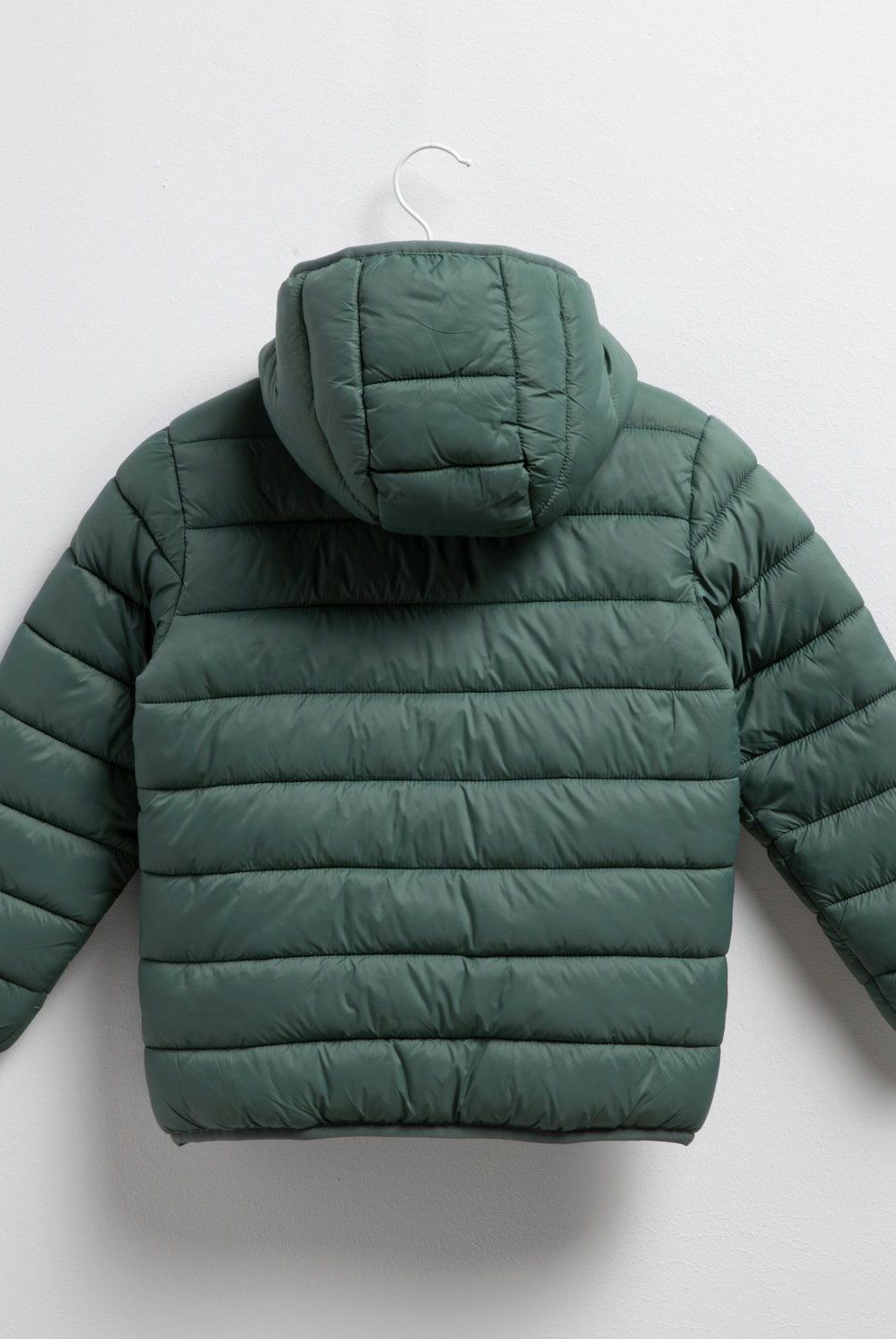 YAMP - Parka Niño Yamp Con Capucha Poliamida