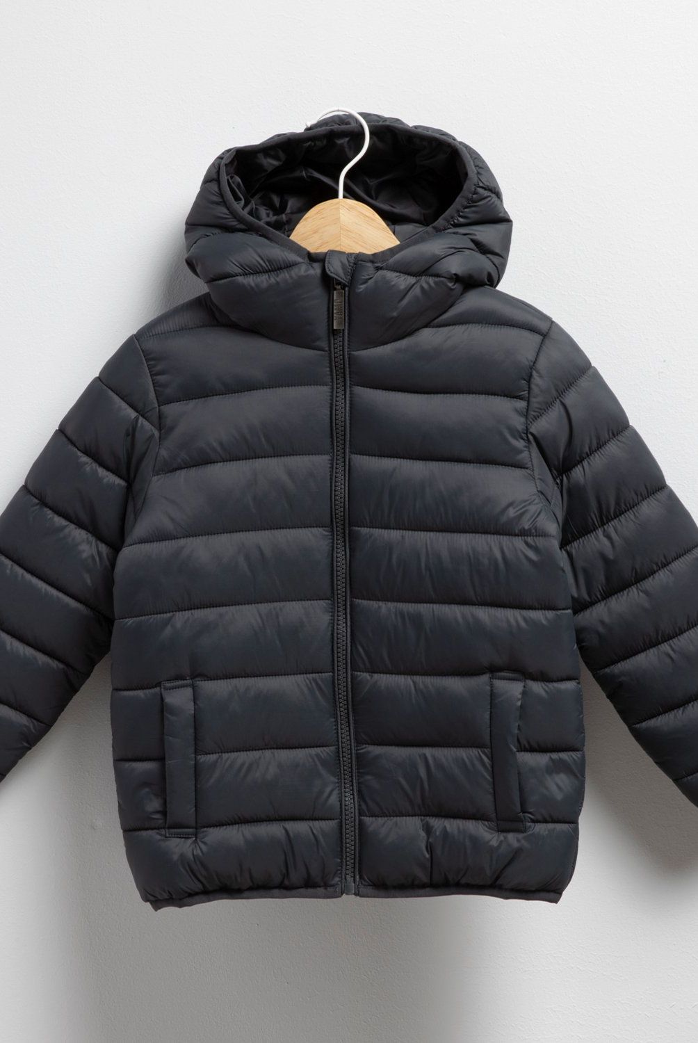 YAMP - Parka Niño Yamp Con Capucha Poliamida