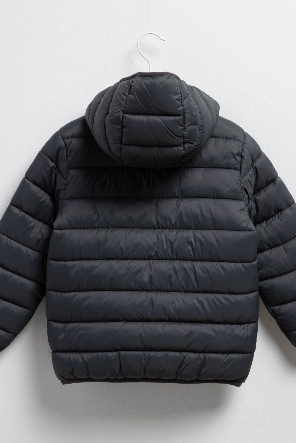 YAMP - Parka Niño Yamp Con Capucha Poliamida