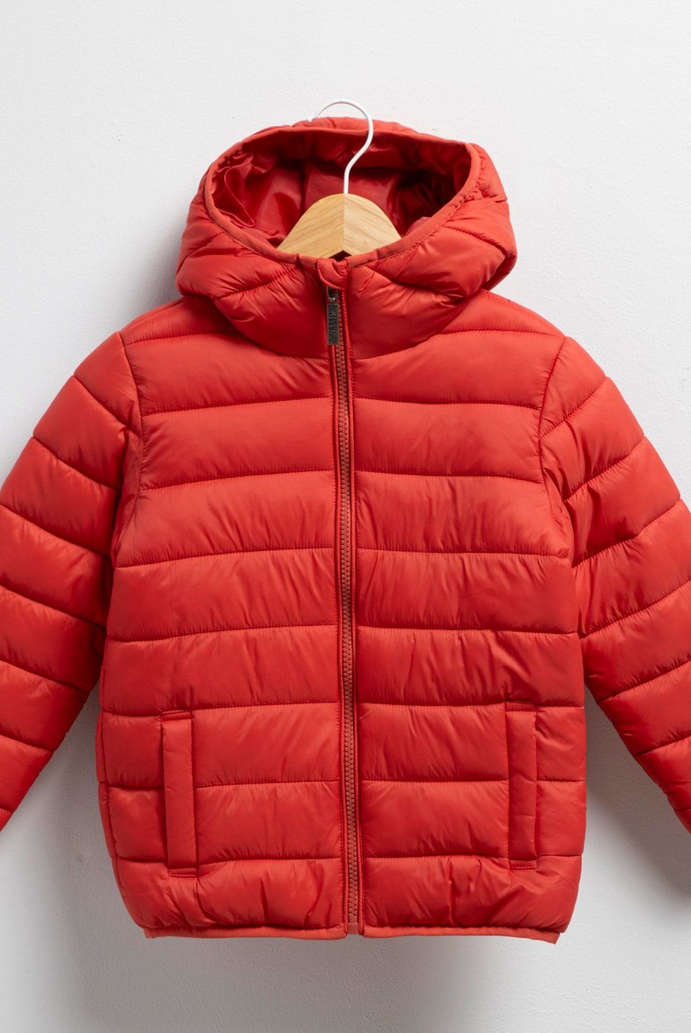 YAMP - Parka Niño Yamp Con Capucha Poliamida