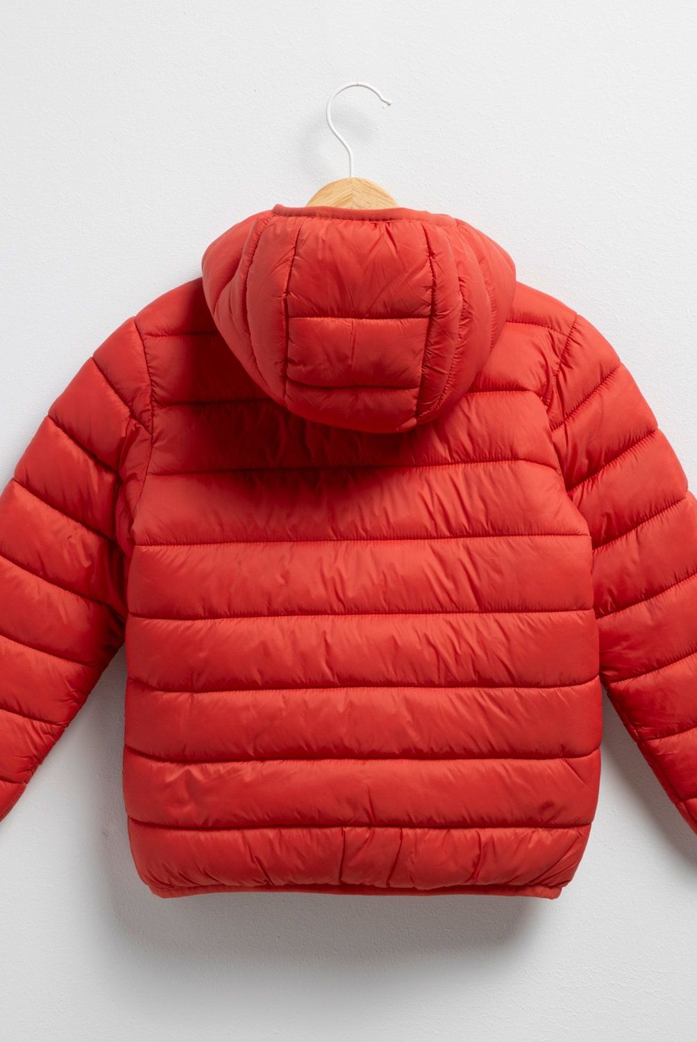 YAMP - Parka Niño Yamp Con Capucha Poliamida