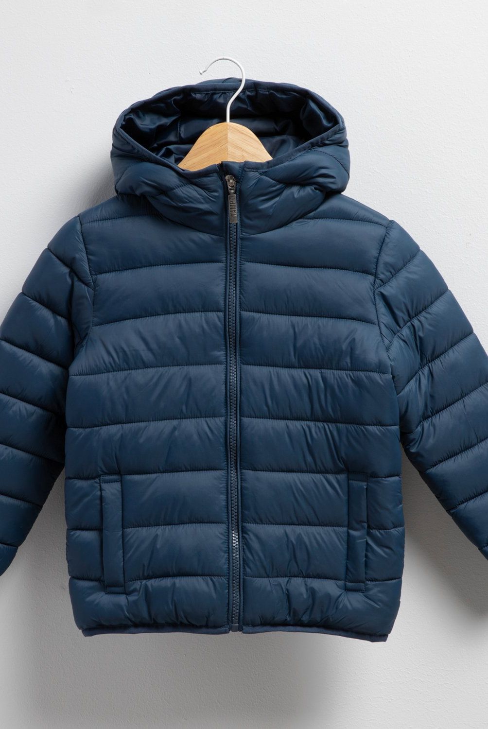 YAMP - Parka Niño Yamp Con Capucha Poliamida