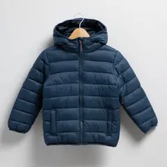 YAMP - Parka Niño Con Capucha Poliamida