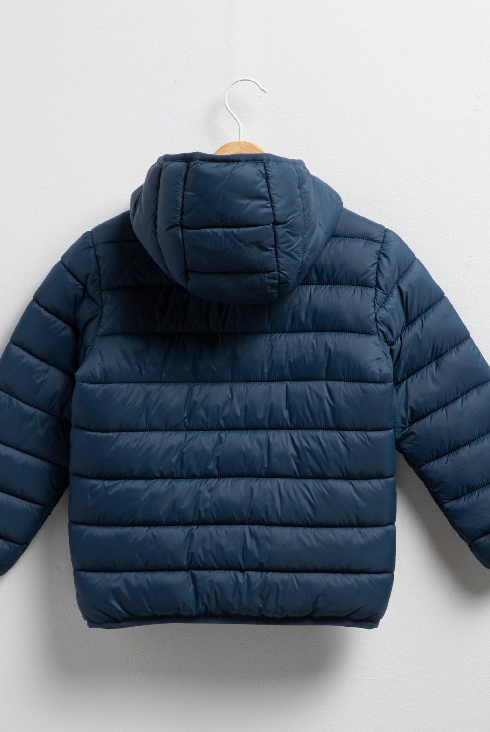 YAMP - Parka Niño Yamp Con Capucha Poliamida
