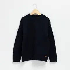 YAMP - Sweater Niño Liso Manga Larga