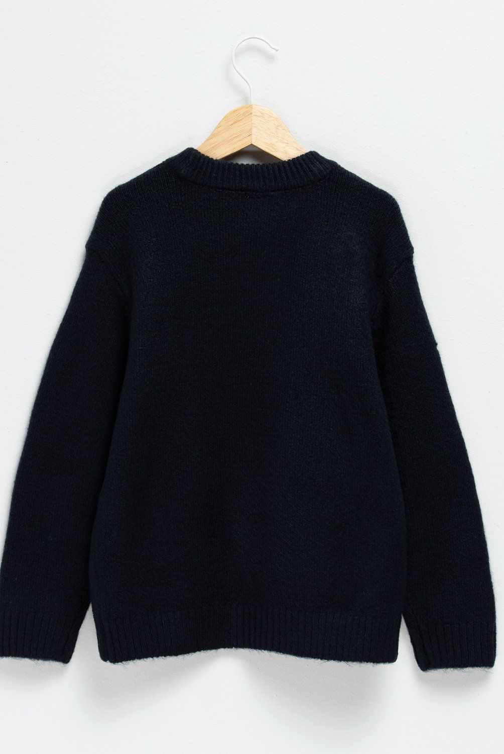 YAMP - Sweater Niño Yamp Liso Manga Larga