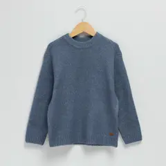 YAMP - Sweater Niño Liso Manga Larga
