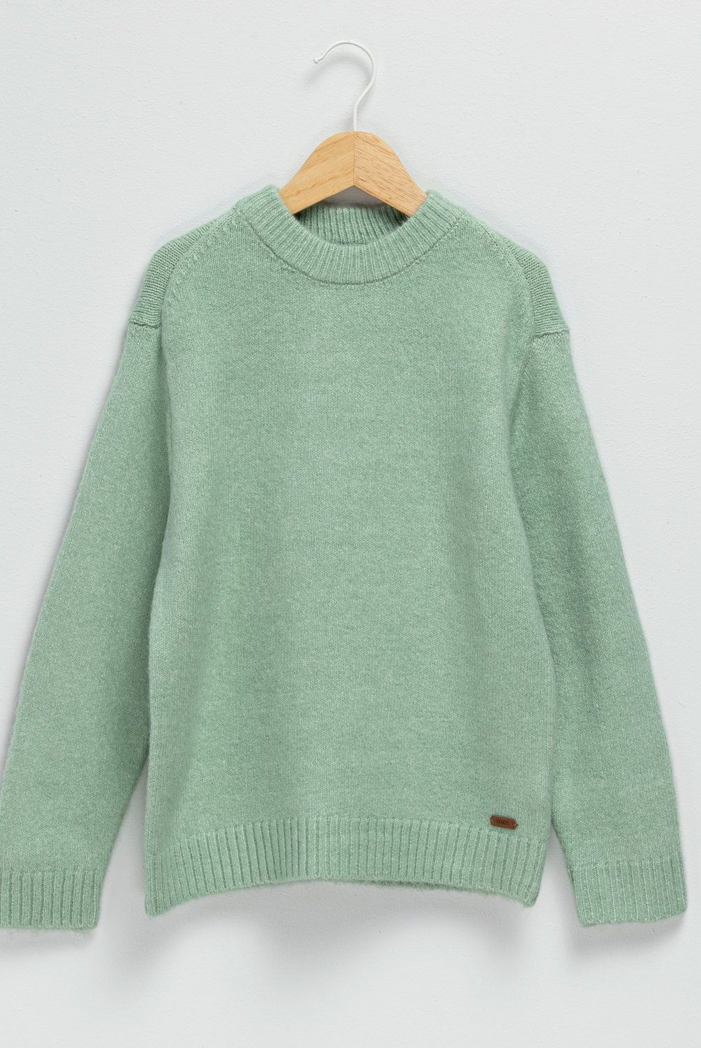 YAMP - Sweater Niño Yamp Liso Manga Larga