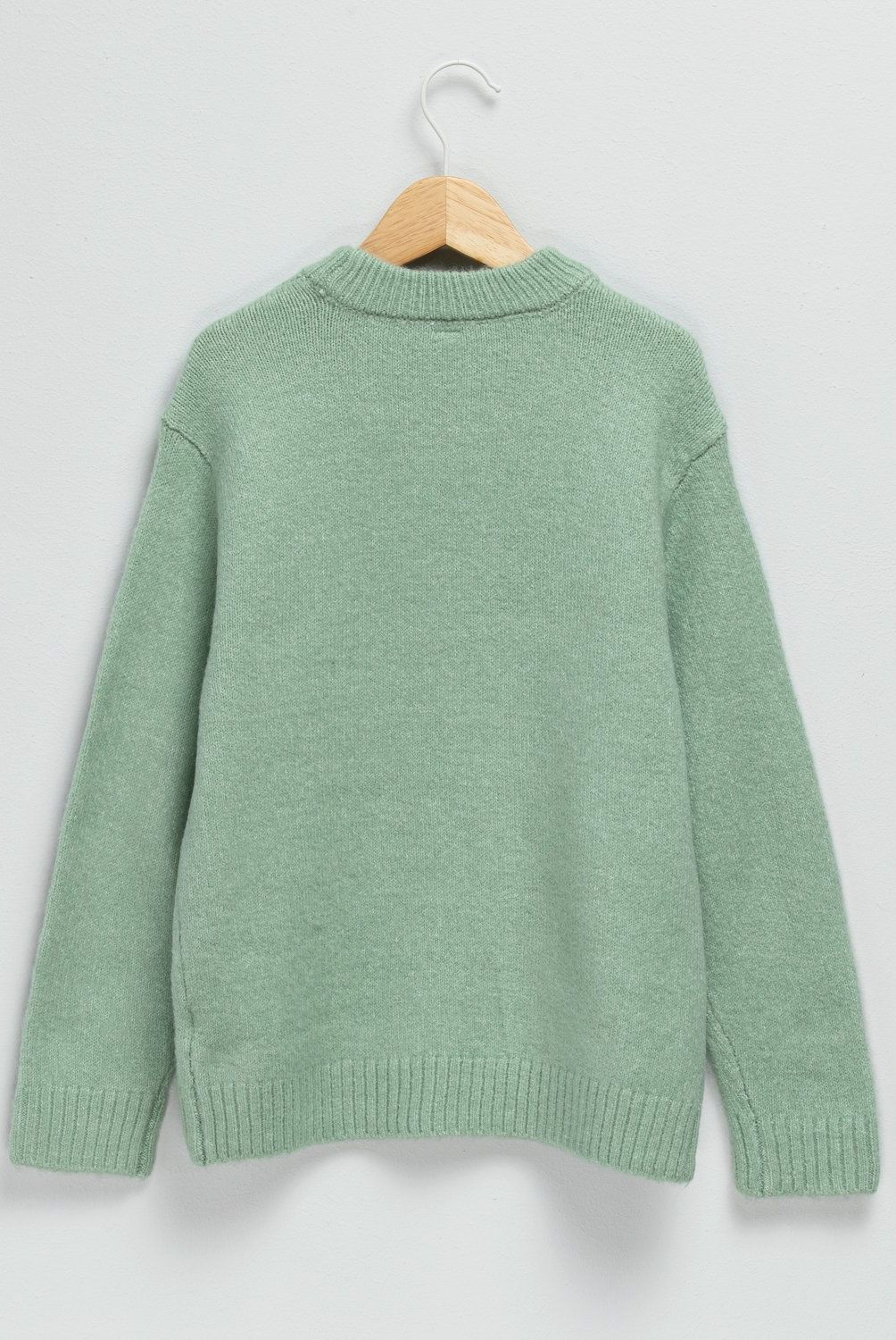 YAMP - Sweater Niño Yamp Liso Manga Larga