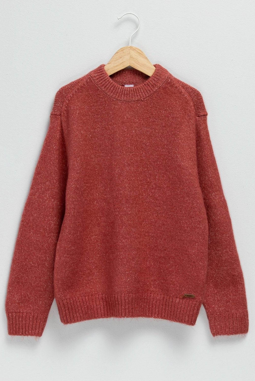 YAMP - Sweater Niño Yamp Liso Manga Larga