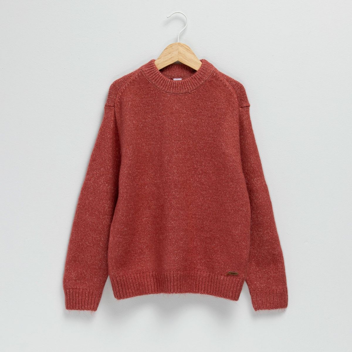 YAMP - Sweater Niño Yamp Liso Manga Larga
