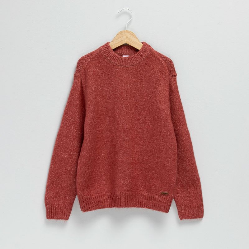 YAMP - Sweater Niño Yamp Liso Manga Larga