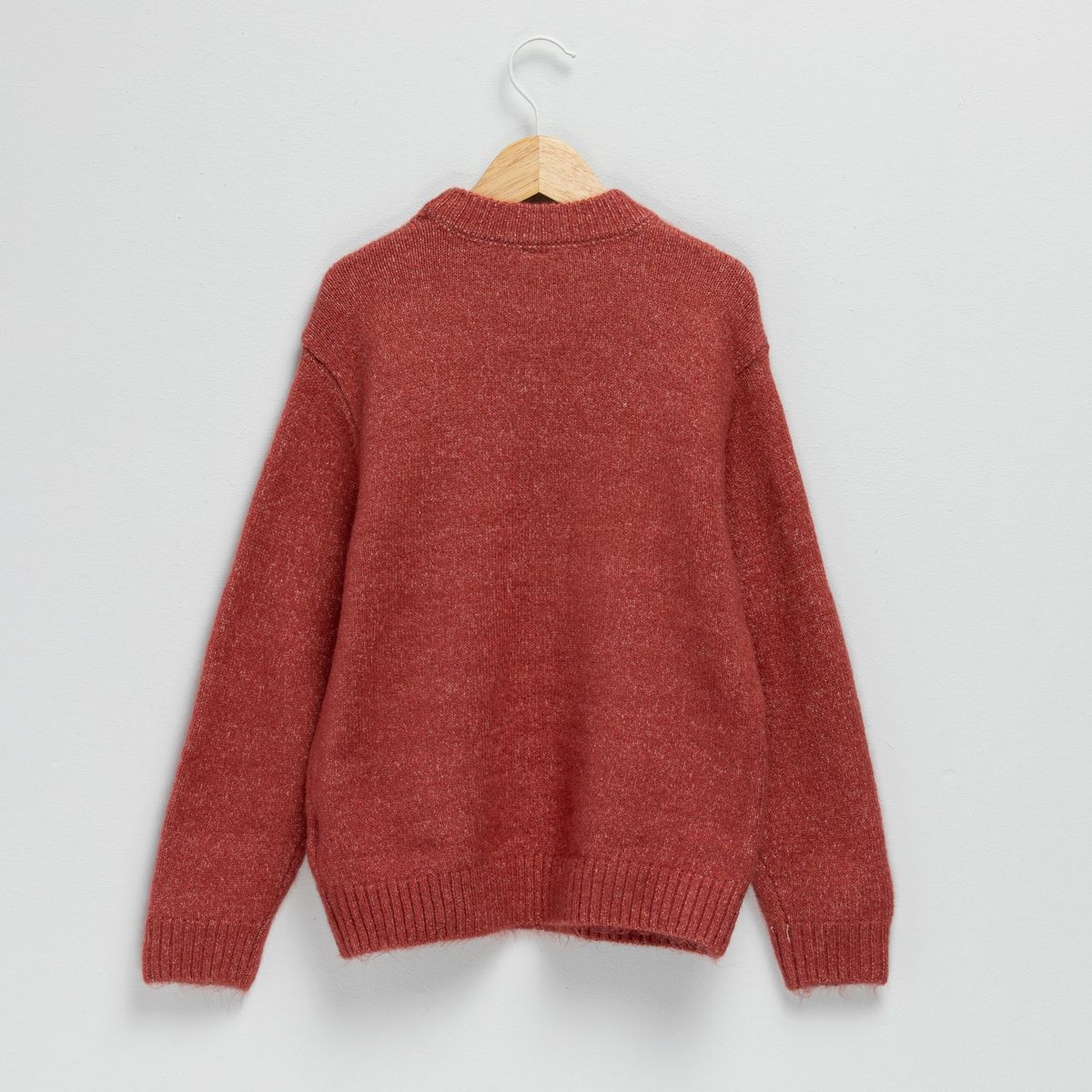 YAMP - Sweater Niño Yamp Liso Manga Larga