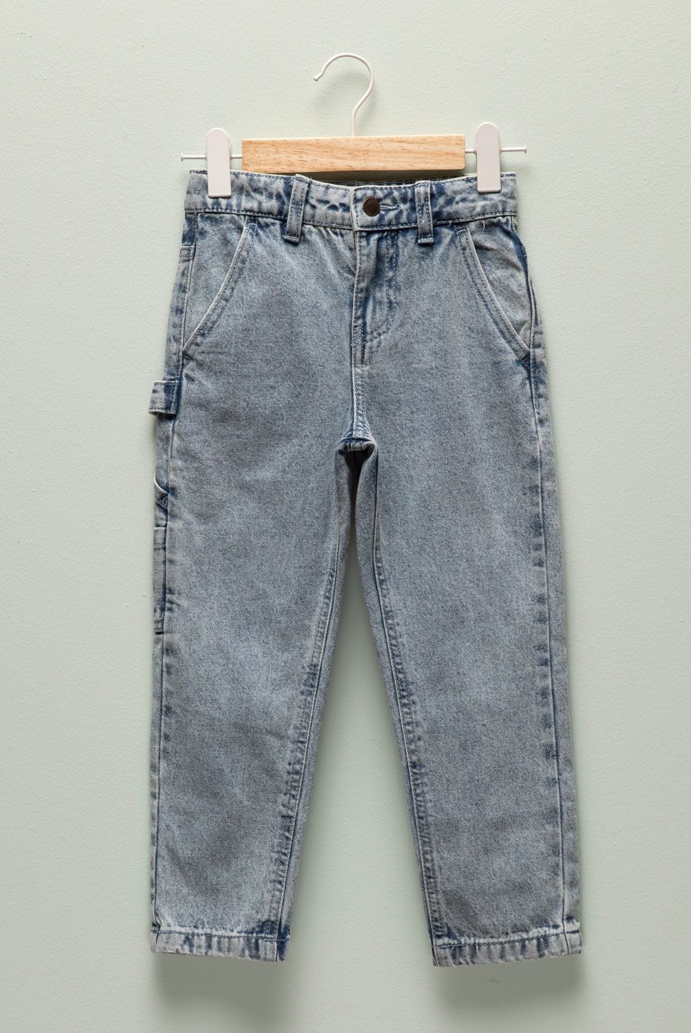 YAMP - Jeans Yamp Casual Algodón Niño Negro