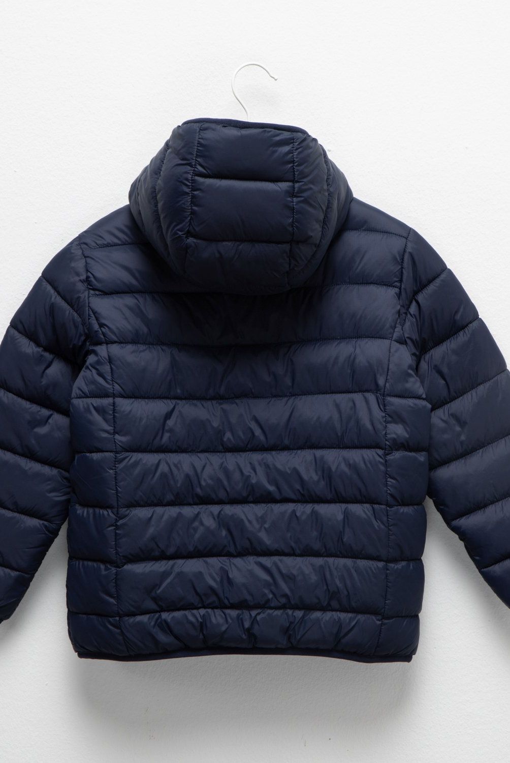 YAMP - Parka Niño Yamp Estampada con Capucha y Forro Peludo
