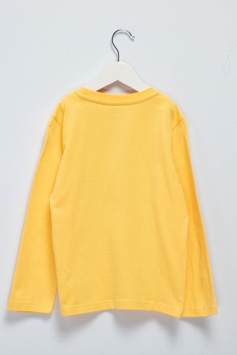 YAMP - Polera Manga Larga Algodón Estampada Niño Yamp