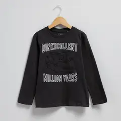 YAMP - Polera Algodón Niño
