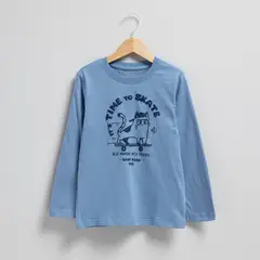 YAMP - Polera Algodón Niño