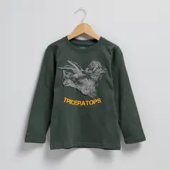 YAMP - Polera Algodón Niño