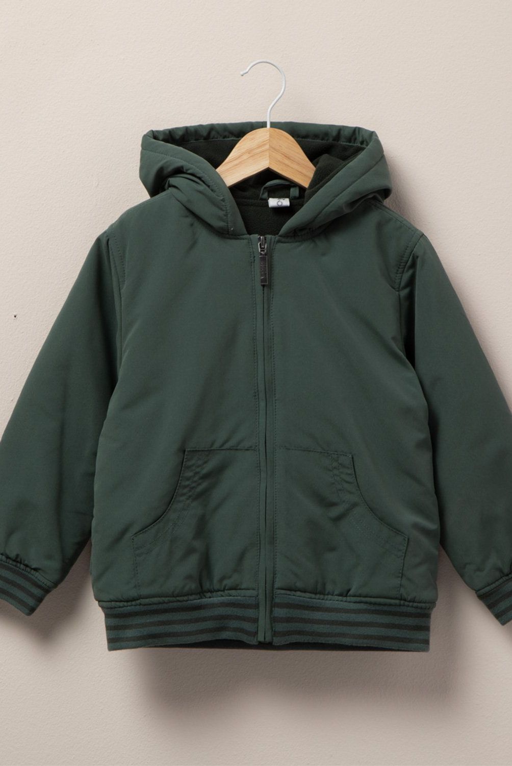 YAMP - Chaqueta Yamp Niño con Capucha