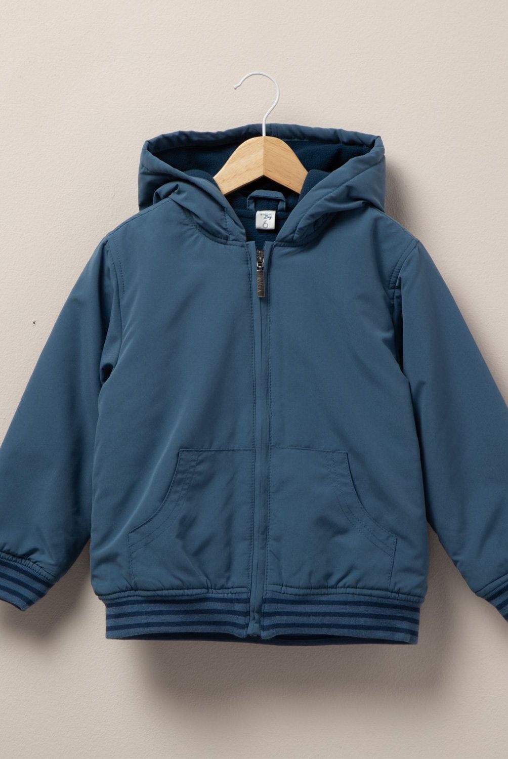 YAMP - Chaqueta Yamp Niño con Capucha