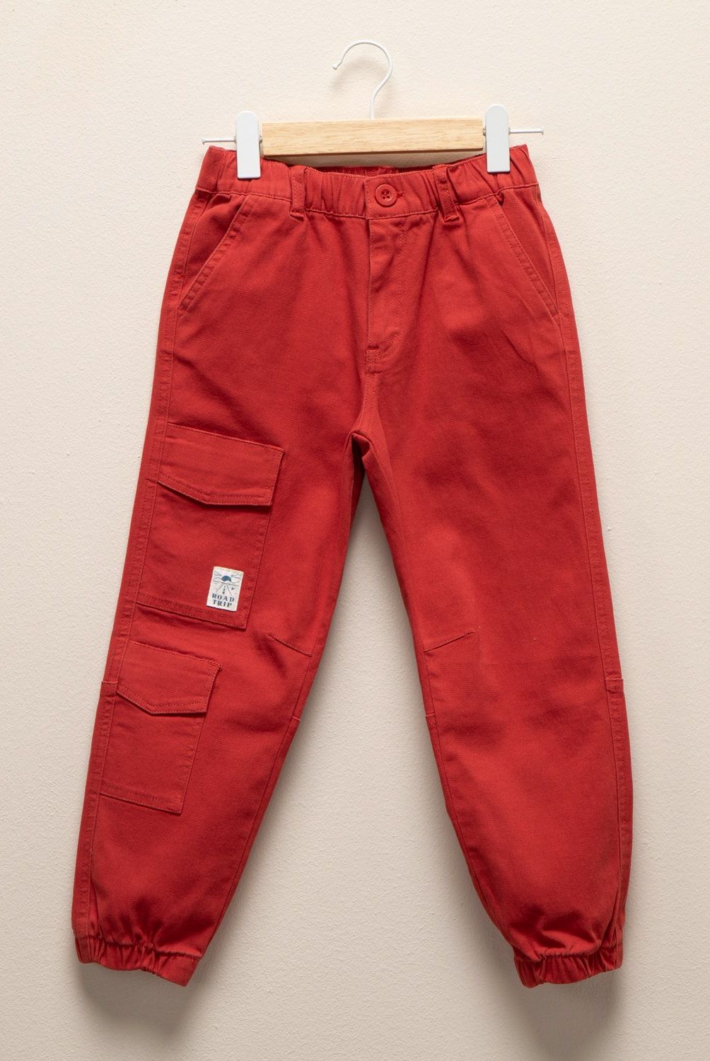 YAMP - Pantalón Algodón Cintura Elásticada Niño Yamp