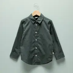 YAMP - Camisa Estampada Manga Larga Algodón Niño