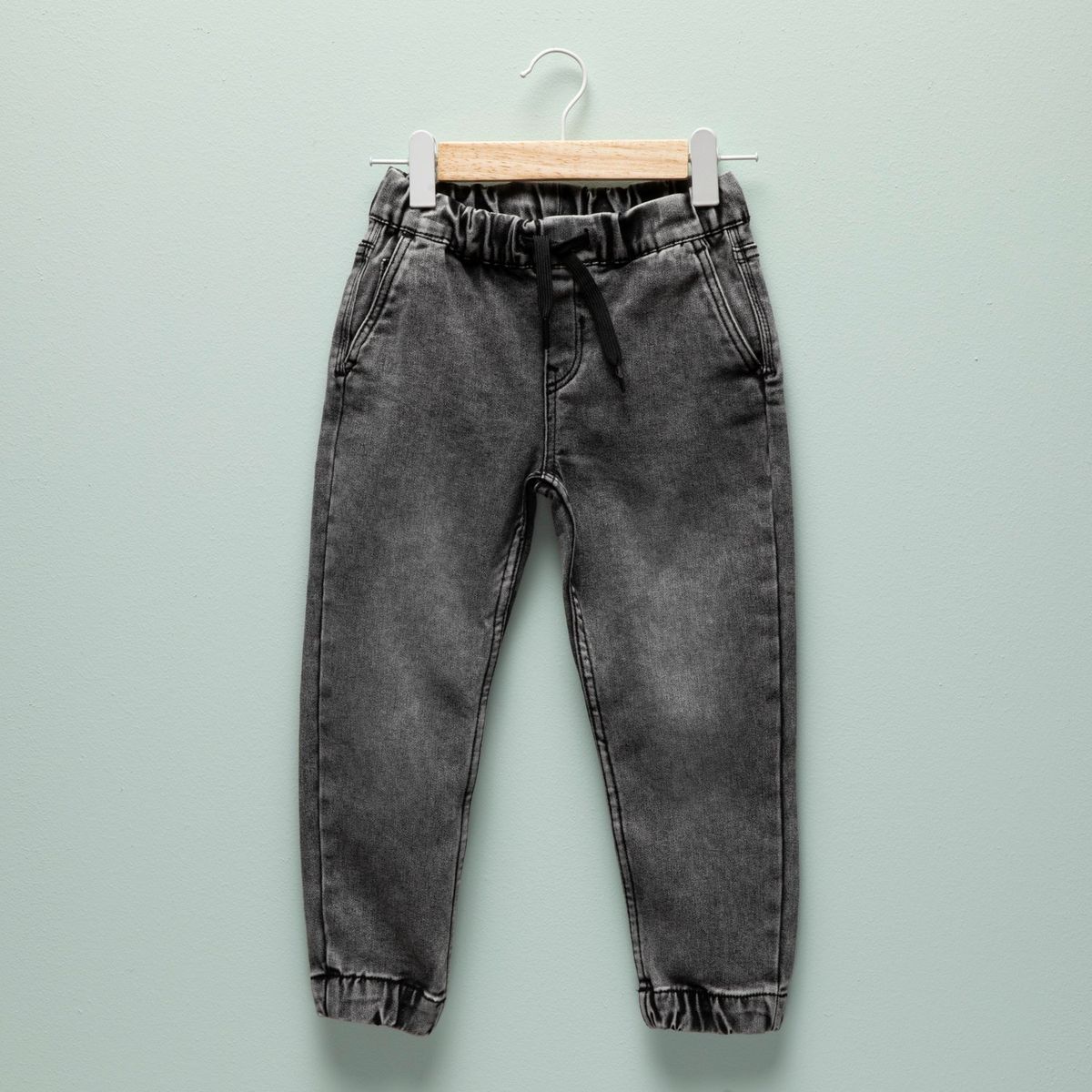 YAMP - Jeans Jogger Yamp Casual Algodón Niño