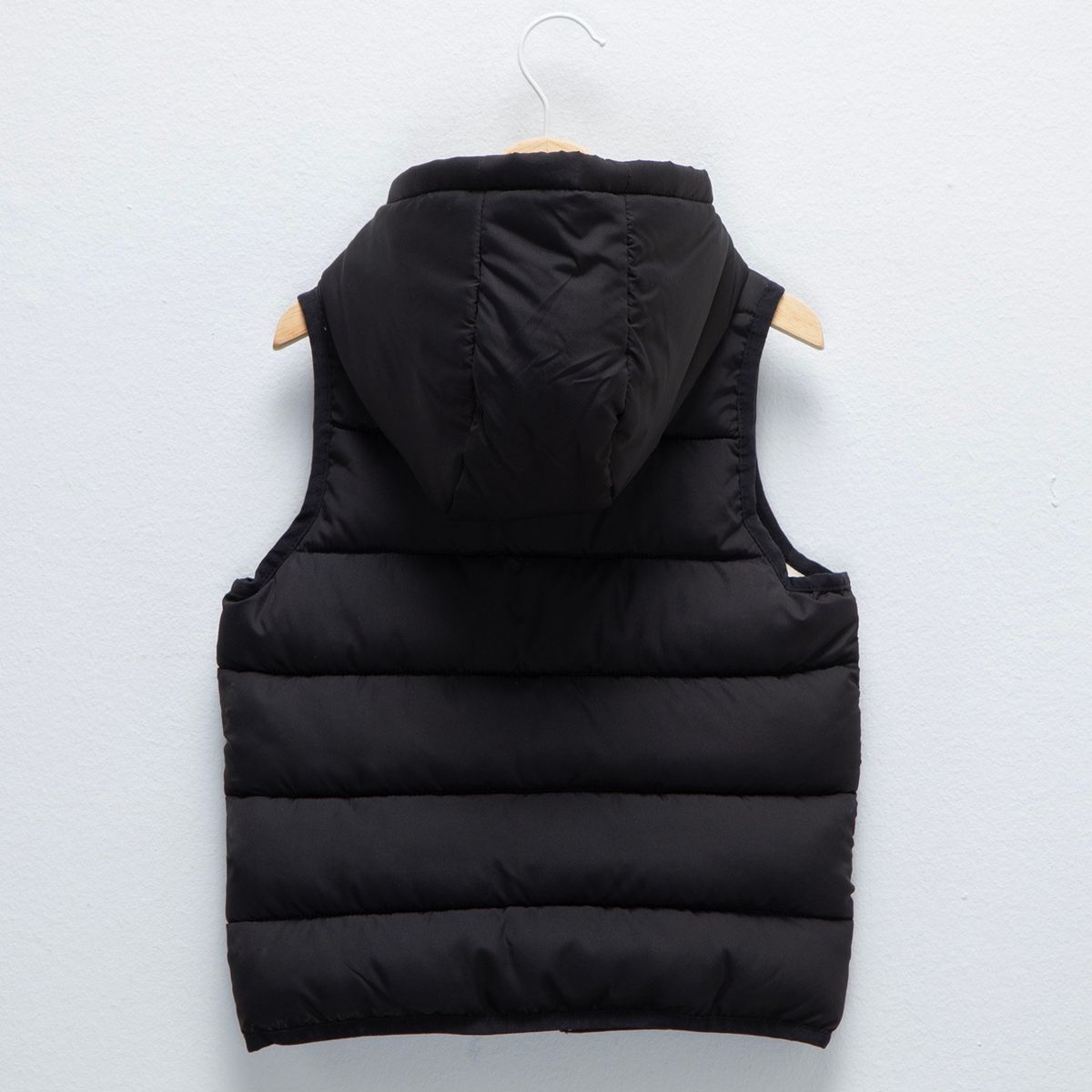 YAMP - Parka Sin Mangas Con Capucha Niño Yamp