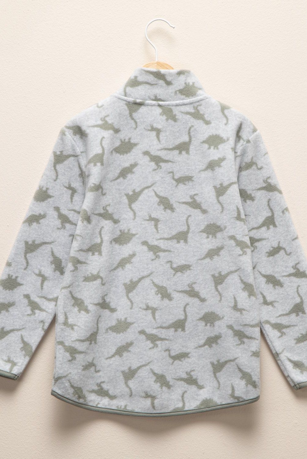 YAMP - Polerón Polar Niño Yamp Estampado Manga Larga