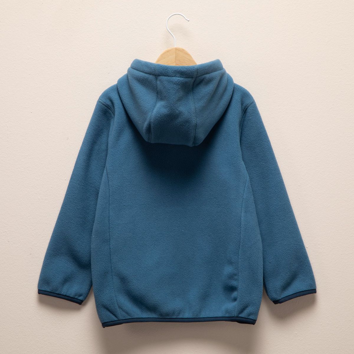 YAMP - Polerón Polar Niño Yamp Estampado Con Capucha