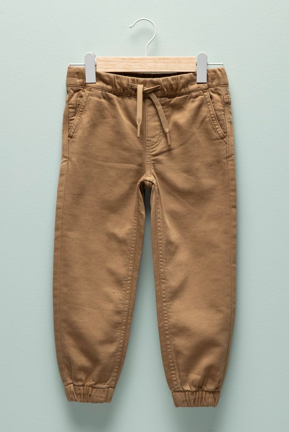 YAMP - Pantalón Cargo Yamp Algodón Niño Estilo Jogger
