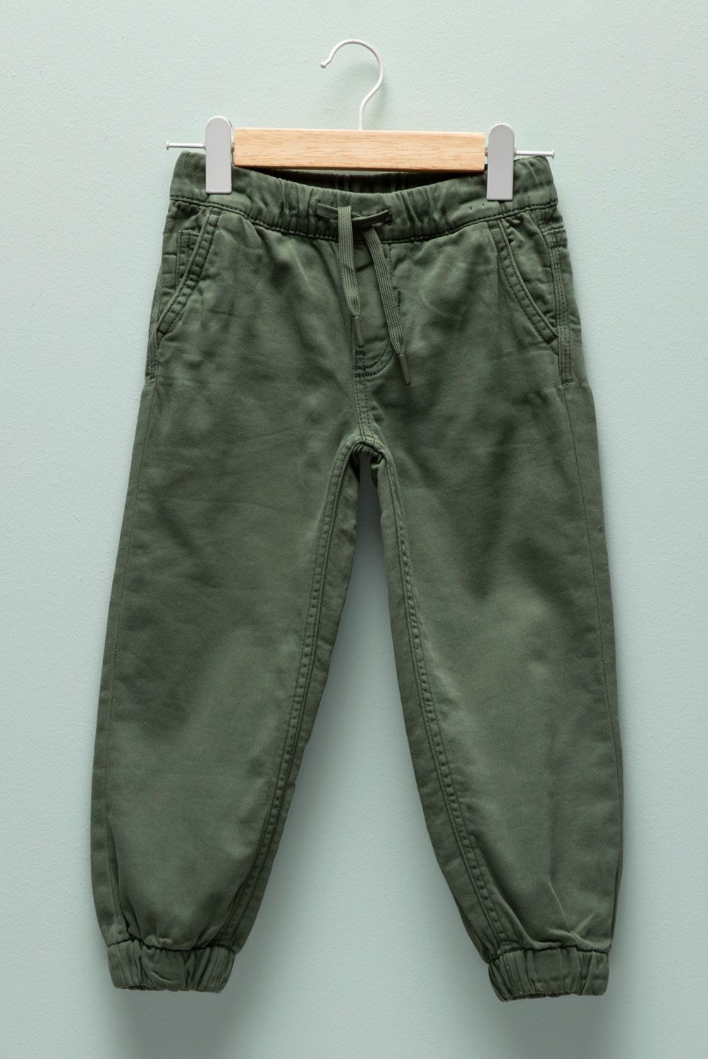 YAMP - Pantalón Cargo Yamp Algodón Niño Estilo Jogger
